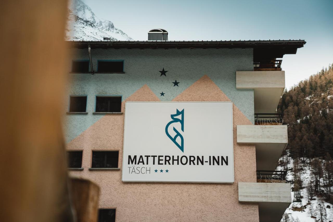 Matterhorn Inn Täsch Kültér fotó